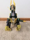 Vintage 1995 Power Rangers Lord Zedd's Power Zord Serpentera Near Mint Original