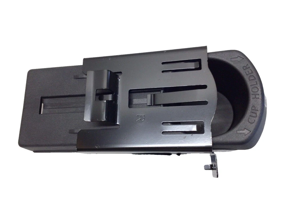 2012-2021 Genuine Nissan NV Van Right Rear Seat Cup Holder 88337-1PC0A - Image 3 of 4