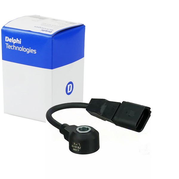 Delphi Klopfsensor Passend FüR Audi A1 A3 TT Seat Altea Leon Toledo Skoda-image