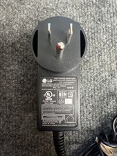 Genuine LG Monitor AC Power Adapter ADS-45FSQ-19 19032EPCU-1 EAY65889905 32W