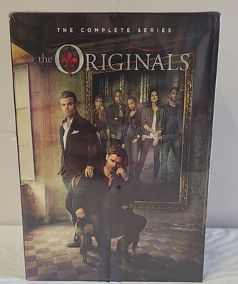 The Originals: the Complete Series (DVD) for sale online | eBay