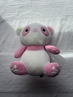 Squishmallow  Pink Panda Kaldette Target Exclusive