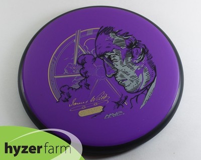 MVP Discs BRAND NEW SE JAMES WATT NEUTRON WATT 173.4g OOP & RARE Hyzer Farm V174