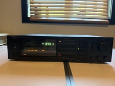 Onkyo TX-27 VTG Stereo Receiver Quartz Tuner Amplifier Parts/Repair Read