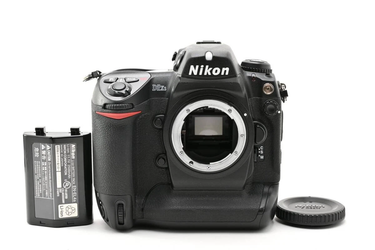 Nikon D2XS Digital SLR Cameras for Sale | Shop New & Used Digital