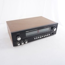 RFT Rema Marcato RX41 Stereo Heimempfänger Radio DDR