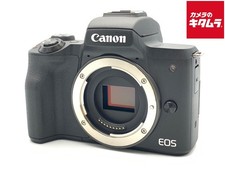 CANON EOS Kiss M Mirrorless Digital Camera Body BLACK -Mint- 8176
