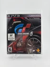 Gran Turismo 5 - Sony PlayStation 3 PS3 - CIB Complete w/Manual Tested