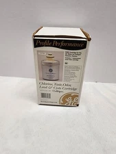 FXRC1 Cartridge GE Water By Culligan Filtration System New Sealed Filter 