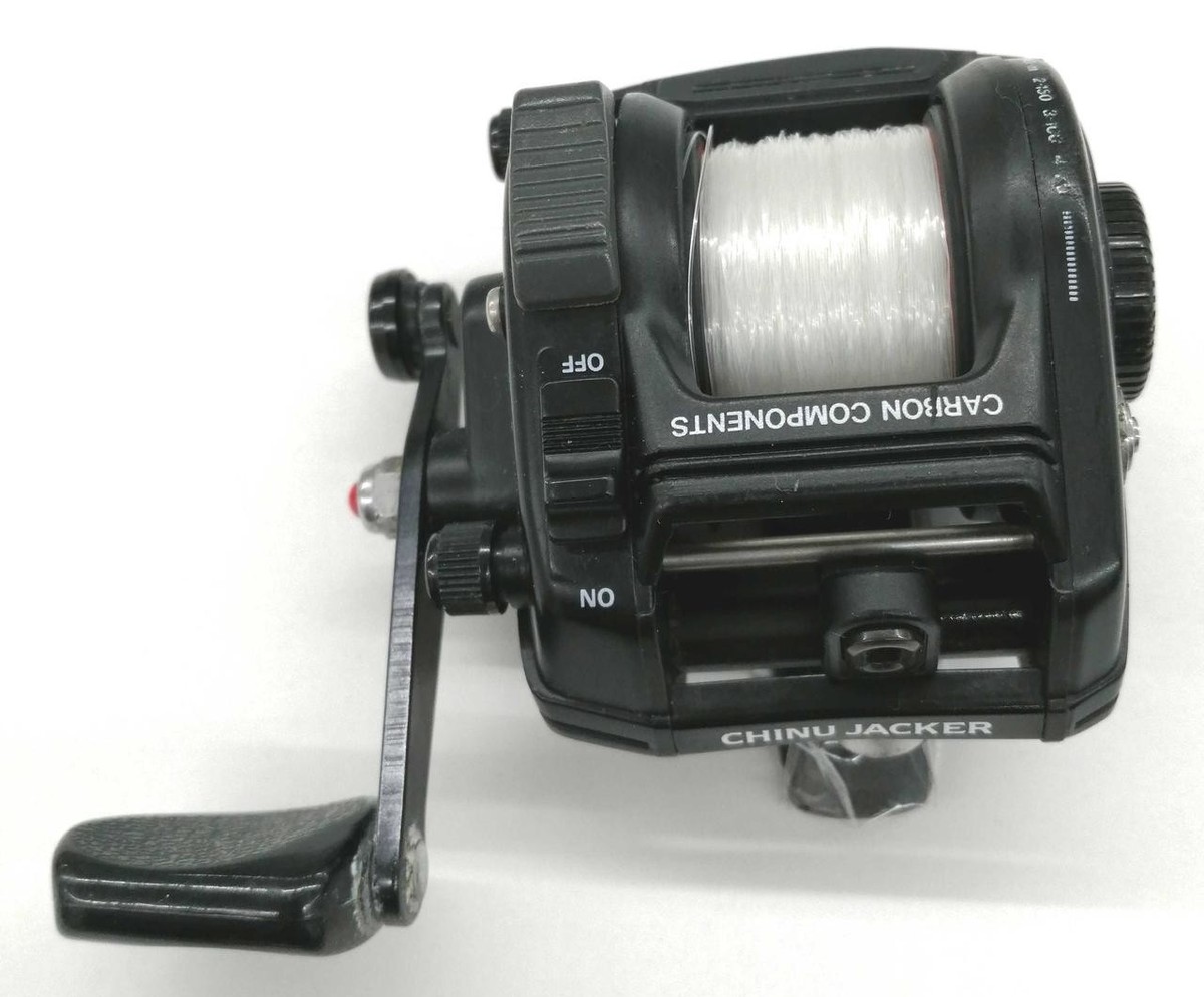 Daiwa Gs-7 Chinu Jacker Reel Fishing Reels | eBay