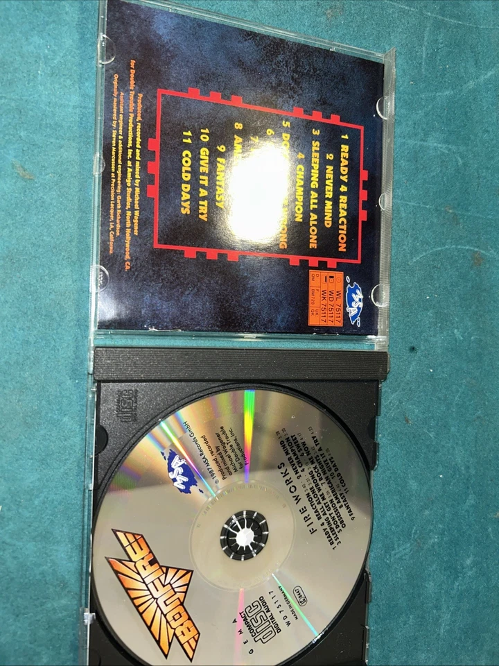 Bonfire - Fire Works - Bild 4 von 4