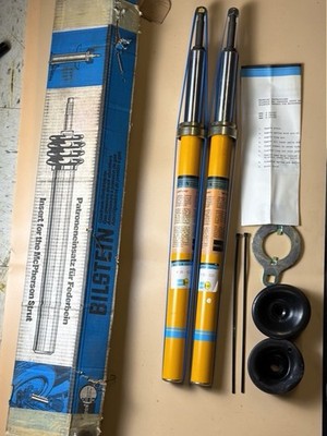 BILSTEIN P30-023 Front Strut Insert Gas Pressure Shock Cartridge SET2 NEW