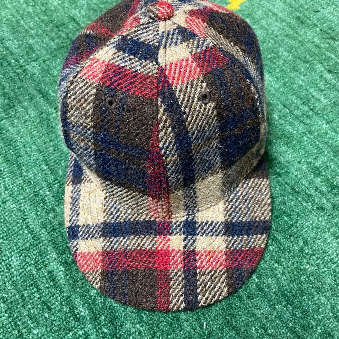 Collaboration Cap between Basing Ape and Harris T… - image 1