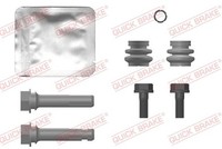 Quick Brake FüHrungshüLsensatz, Bremssattel 113-0043X FüR Lexus Mitsubishi