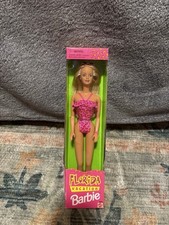 Mattel Barbie Florida Vacation 1998 Doll
