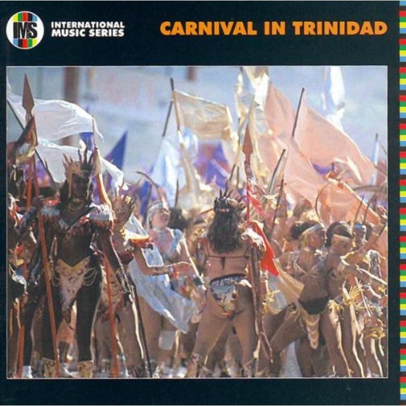 Various Artists Carnival In Trinidad CD NEW
