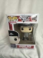 Ultimate Funko Pop Starship Troopers Figures Gallery and Checklist 13