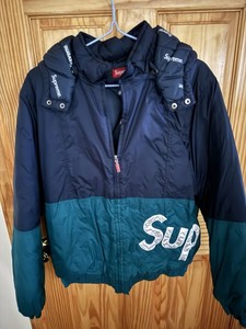 Supreme Fishtail Parka | eBay