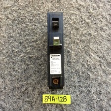 Square D HOM120PCAFI 20A 1-Pole 120V Arc Fault Circuit Breaker Ships Fast 