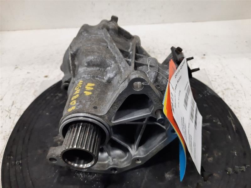 2019 Qx50 Transfer Case Sku#3885167