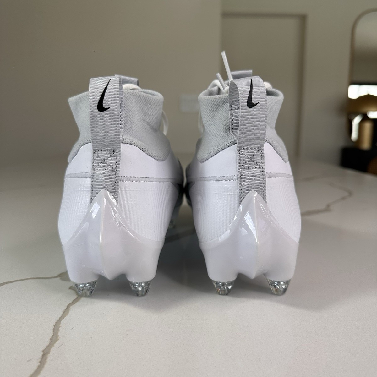 Nike Vapor Edge Pro 360 2 Wide White Men display picture 1