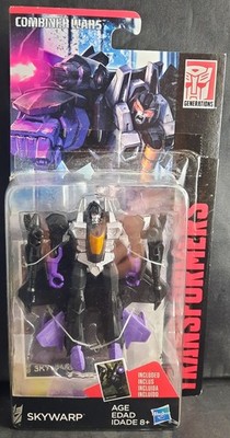 Transformers Combiner Wars Legends Class Skywarp MOSC neu