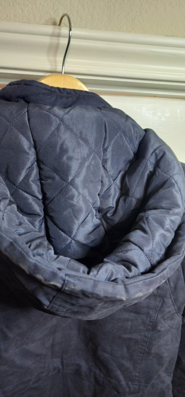 Wantdo Men's Waterproof Puffer Jacket Warm Winter Coat with Removable Hood Small image 7