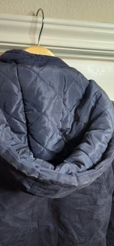Wantdo Men's Waterproof Puffer Jacket Warm Winter Coat with Removable Hood Small image 7