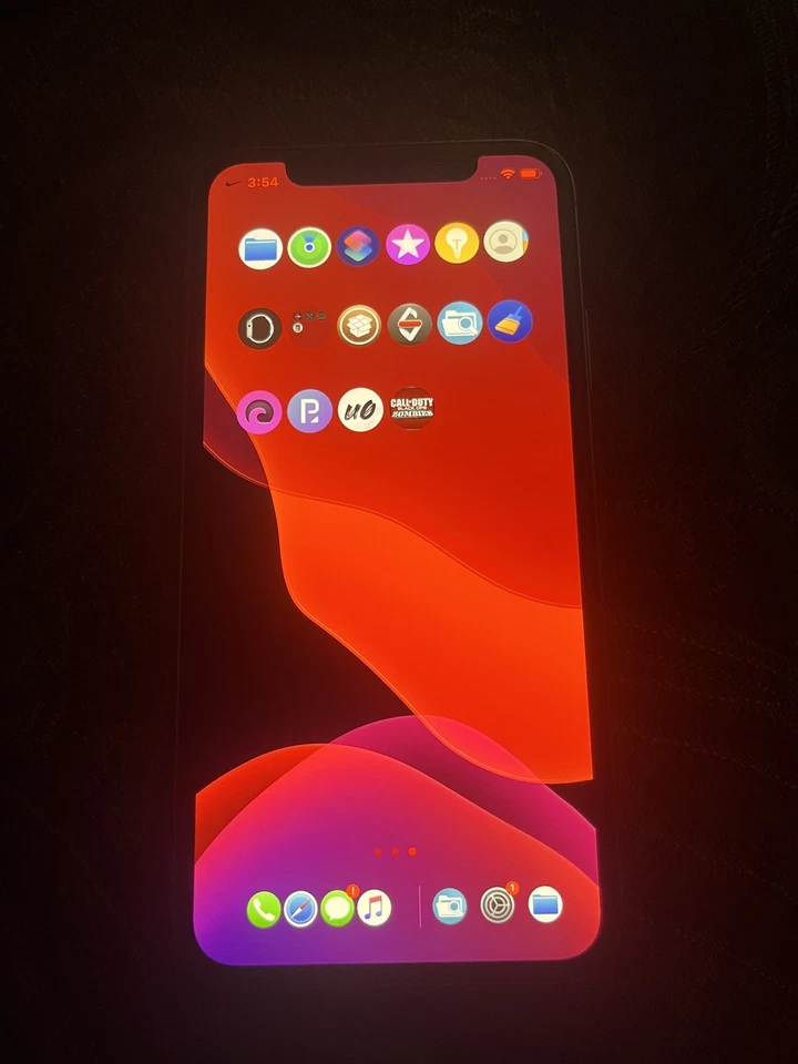 iPhone X A1865 con jailbreak 64 GB (falsificador de ubicación y más) Foto 3 de 4