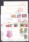 [G196003] Belgium Nice Lot FDC First Day Covers UNG