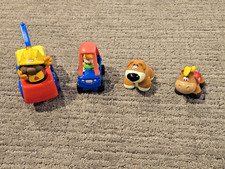 Little Tikes Vehicles Tow Truck Fuel Coupe and Animals