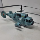 KAMOV KA-29 HELIX RUSSIAN NAVY HELICOPTER DESK TOP MODEL  1/43 Scale