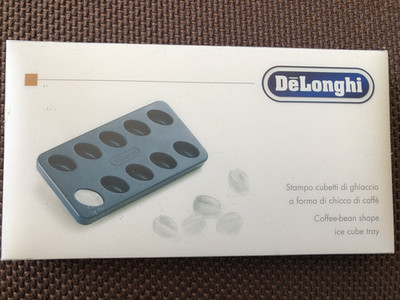 Delonghi Form Für Bean - Eiswürfelbehälter