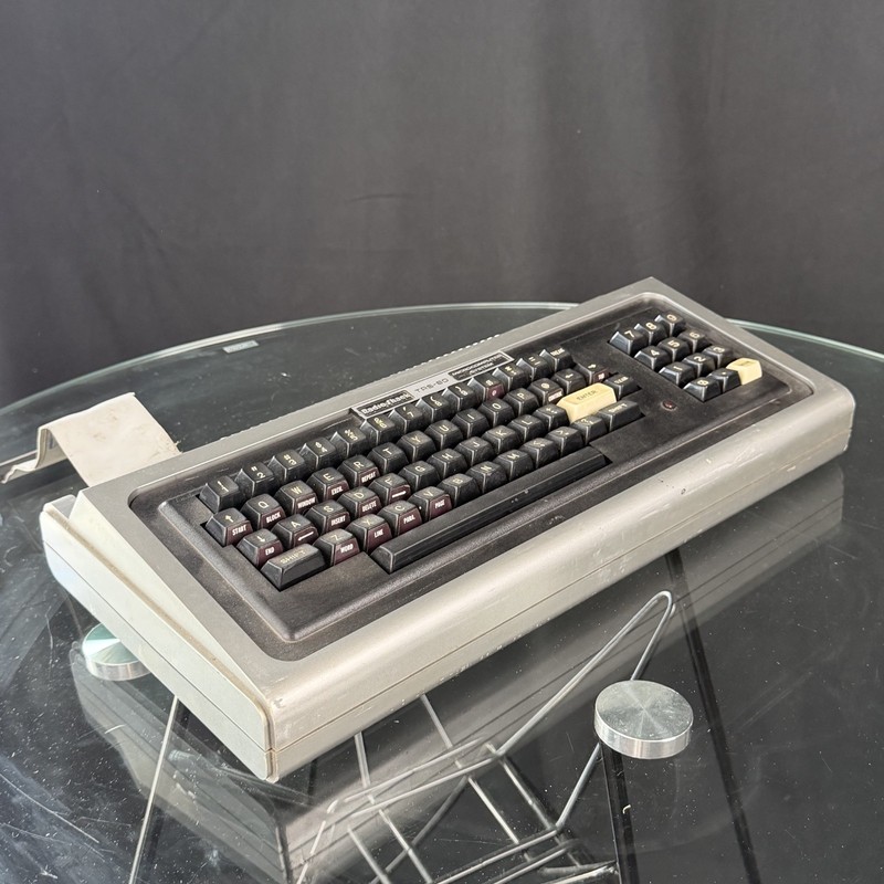 Vintage Radio Shack TRS-80 Microcomputer System *Untested*