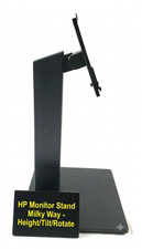 HP Monitor Stand P24h G4/P22h G4/P27h G4 Milky Way Height/Tilt/Rotate