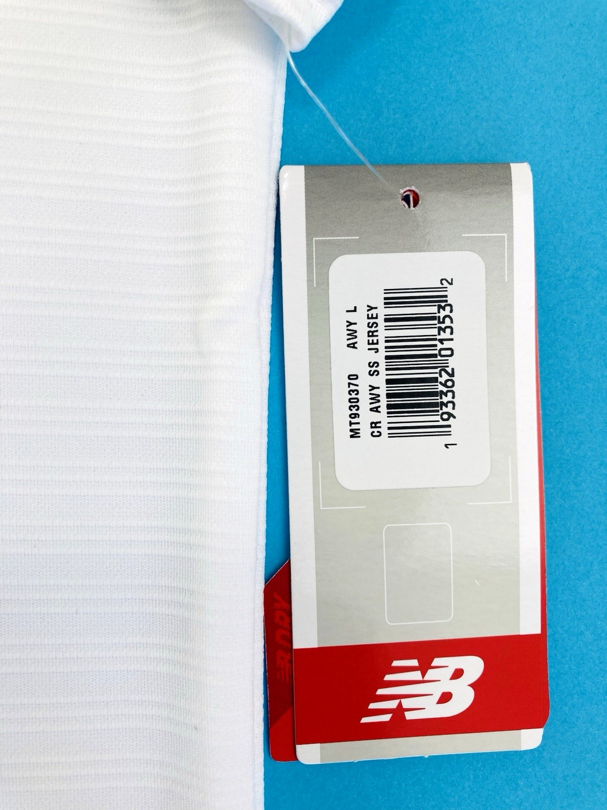 NWT COSTA RICA 2019/20 L Away New Balance Football Shirt Soccer Jersey Camiseta  thumbnail 9