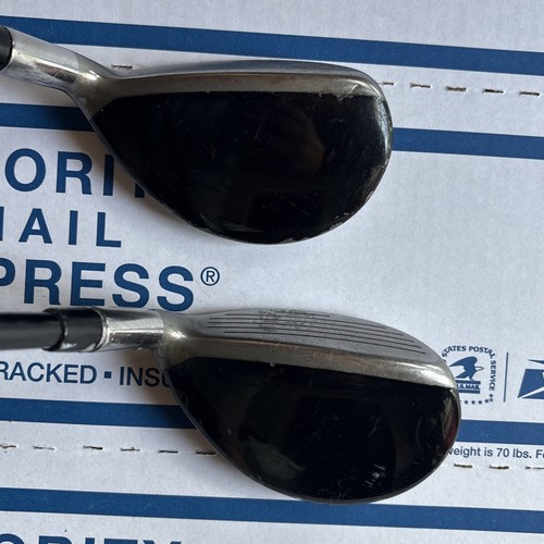 Callaway Diablo Edge 3 & 4 Hybrid RH(21* & 24*) Stiff Flex Midsize Grips - Picture 6 of 7