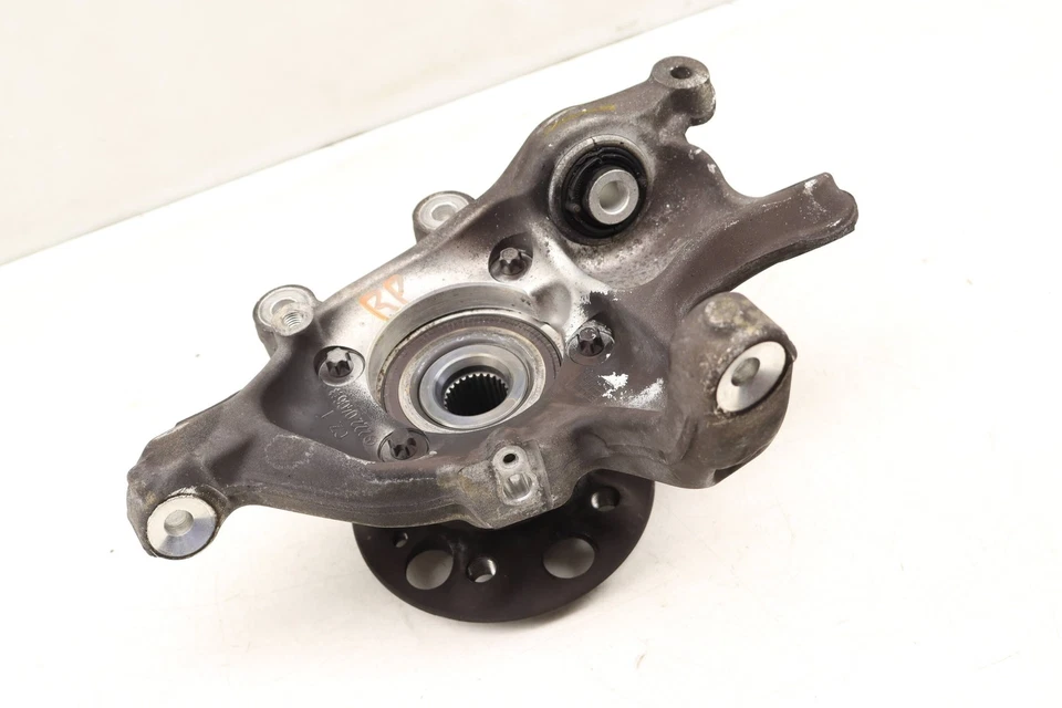 16-17 MERCEDES-BENZ MAYBACH S600 - REAR Right Spindle Knuckle W/ Wheel Bearing - Image 3 of 4