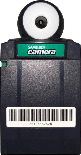 NINTENDO Game Boy Camera (1998) MGB-006 Green *ITEM ONLY (Nice Shape)* gameboy - Image 2 of 2