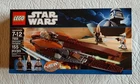 NEW Lego STAR WARS 7959 Geonosian Starfighter SEALED (3) Figures. INSURED