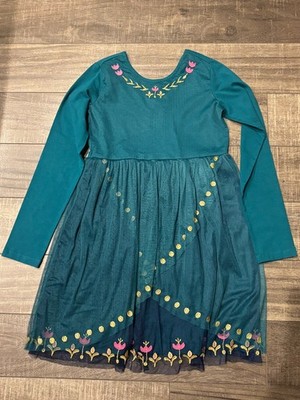 slim fit dress slacks NWT Hanna Andersson Moon & Back Long Sleeve Blue Star Tulle Dress – Sweet  Pea & Teddy