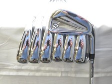 Wilson Staff Dynapwr Iron Set 5-PW,GW KBS Tour Lite Stiff Flex Steel 