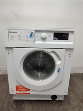 Hotpoint BIWMHG71483UKN Washing Machine 7kg 1400rpm Built-In [IT2111268585-JPA]