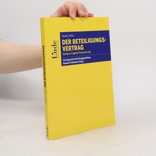 Der Beteiligungsvertrag: Venture-Capital-Finanzierung  |  Elke Napokoj