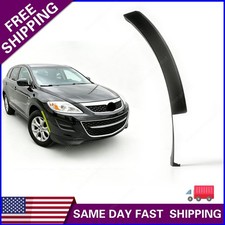 For 2010-2015 Mazda Cx-9 Front Bumper Corner Cover Molding Front Right Te6951w70 For 2010-2015 Mazda Cx-9 Front Bumper Corner Cover Molding Front Right Te6951w70