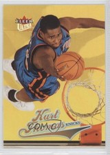 2004-05 Fleer Ultra Kurt Thomas #74 0o9