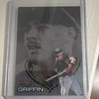 Topps Bowman's Best 2025 Pixel Portraits P-15 Konnor Griffin Pirates Card