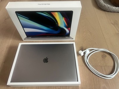 Apple MacBook Pro 16  (2019)   32GB RAM   2TB SSD   Good Battery