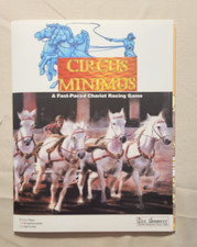 Circus Minimus : Chariot Racing Game - The Gamers (Complete