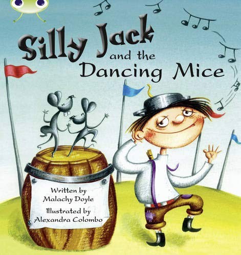 Bug Club Guided Fiction Year 1 Green B Silly Jack and the Dan... - - Image 6
